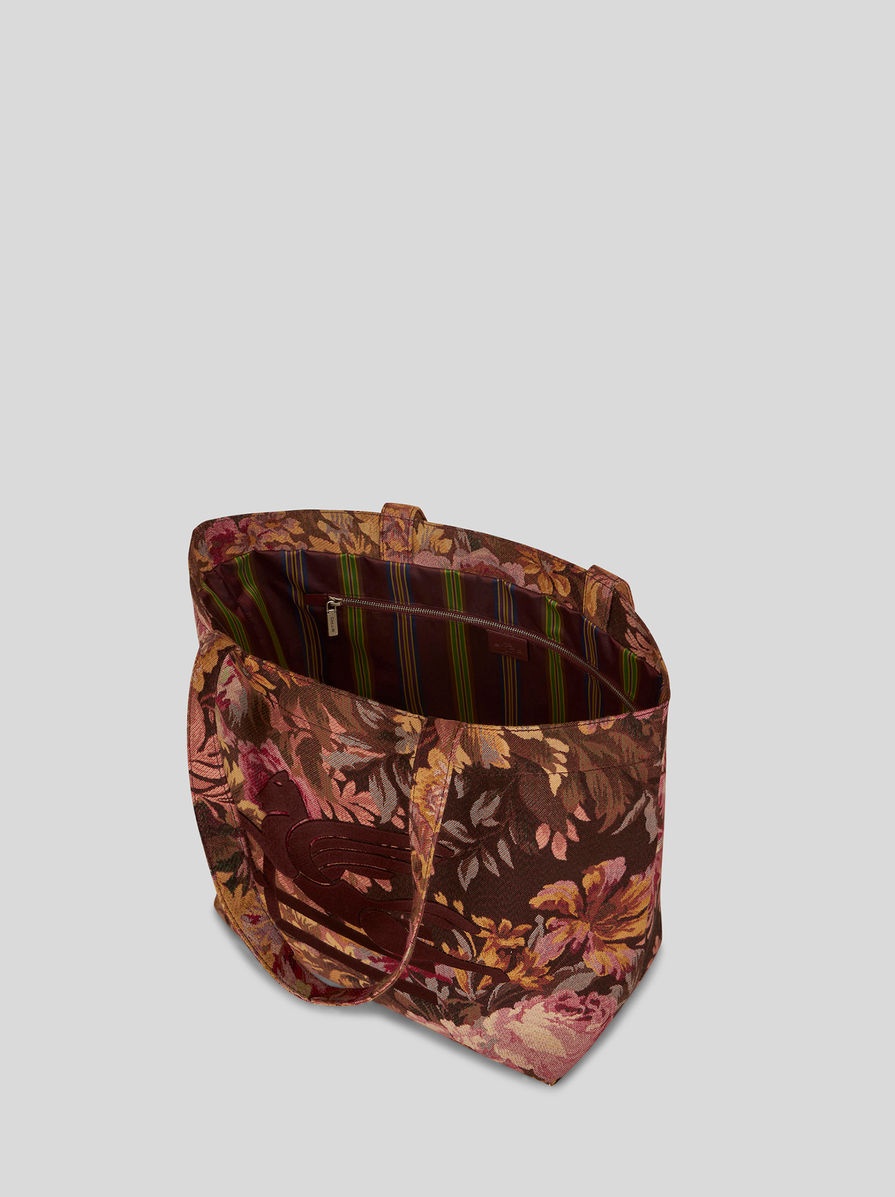 MEDIUM SOFT TROTTER BAG - 4
