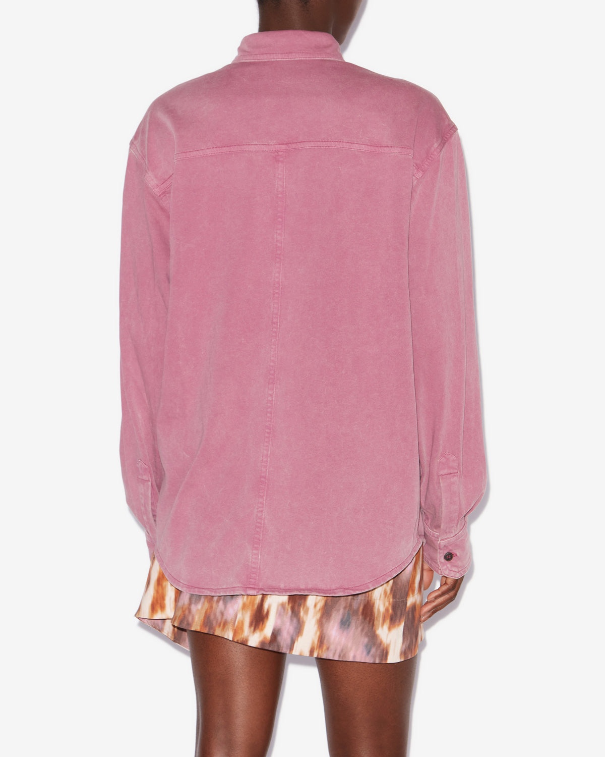 RAQUEL SHIRT - 5