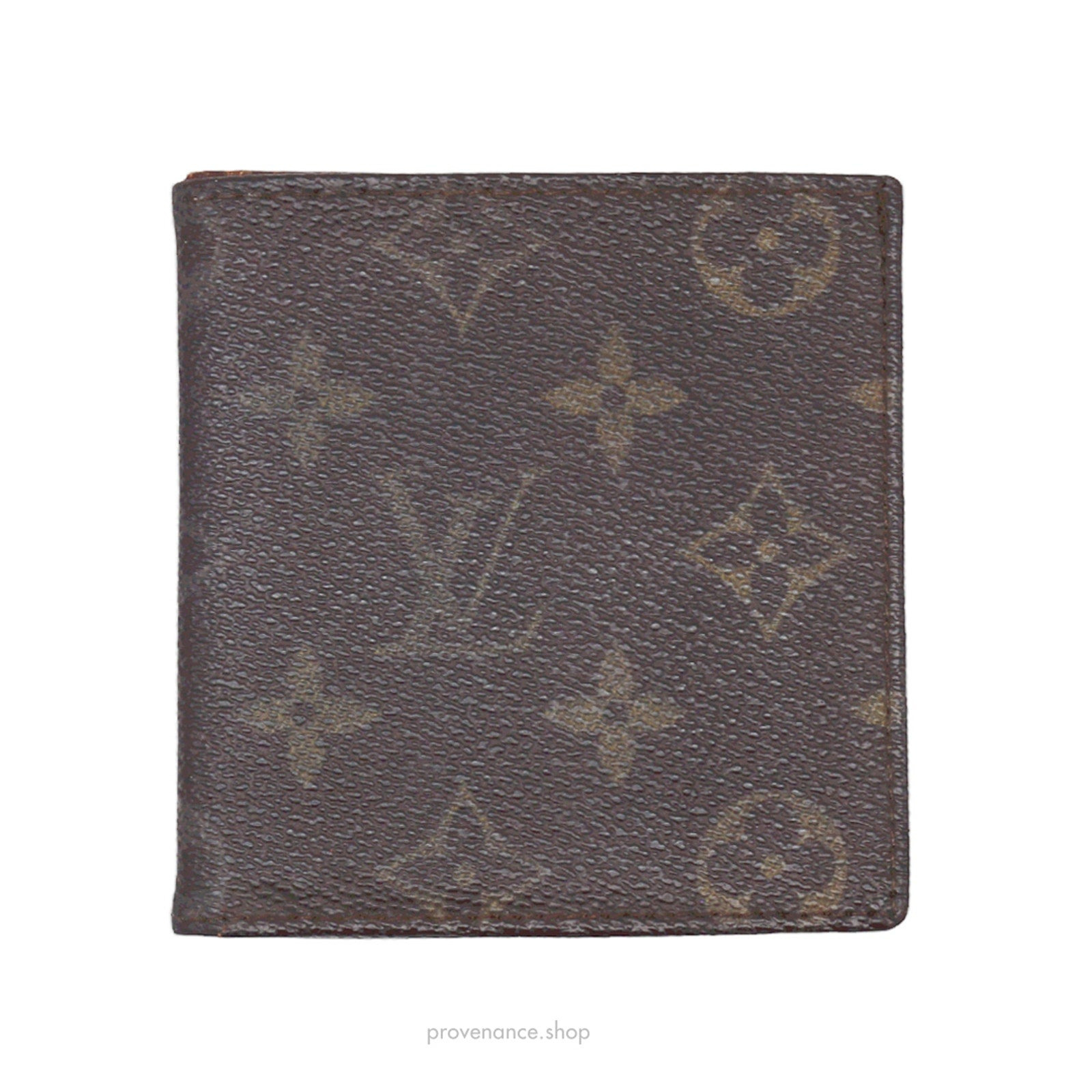 Louis Vuitton 6CC Bifold Wallet - Monogram - 2