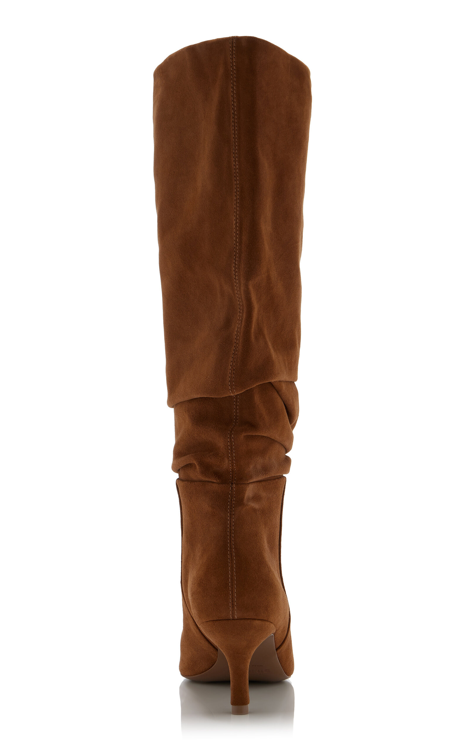 Jordi Suede Slouch Boots neutral - 4