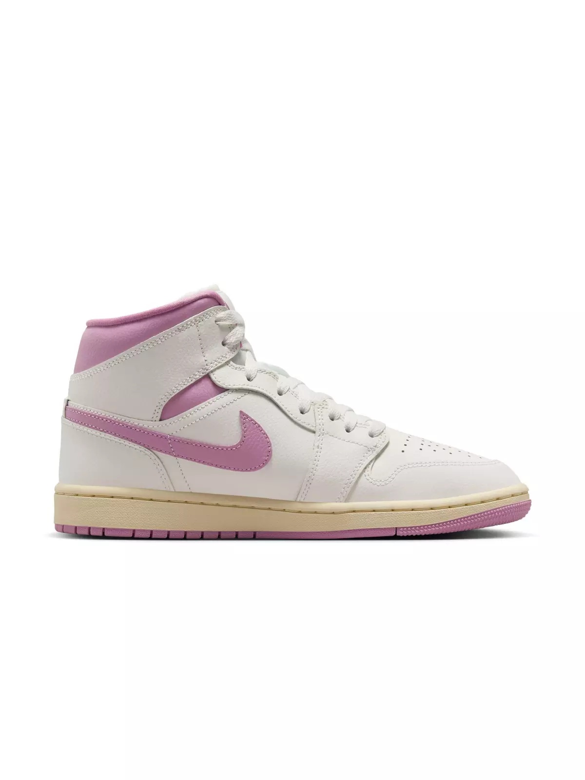 1 Mid "Sail/Orchid/Muslin" Women's Shoe - 2