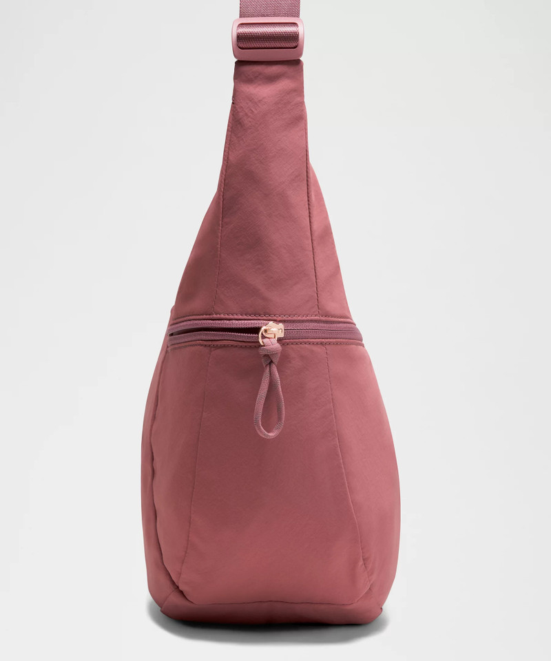 Large Slouchy Sling Bag 13L 4