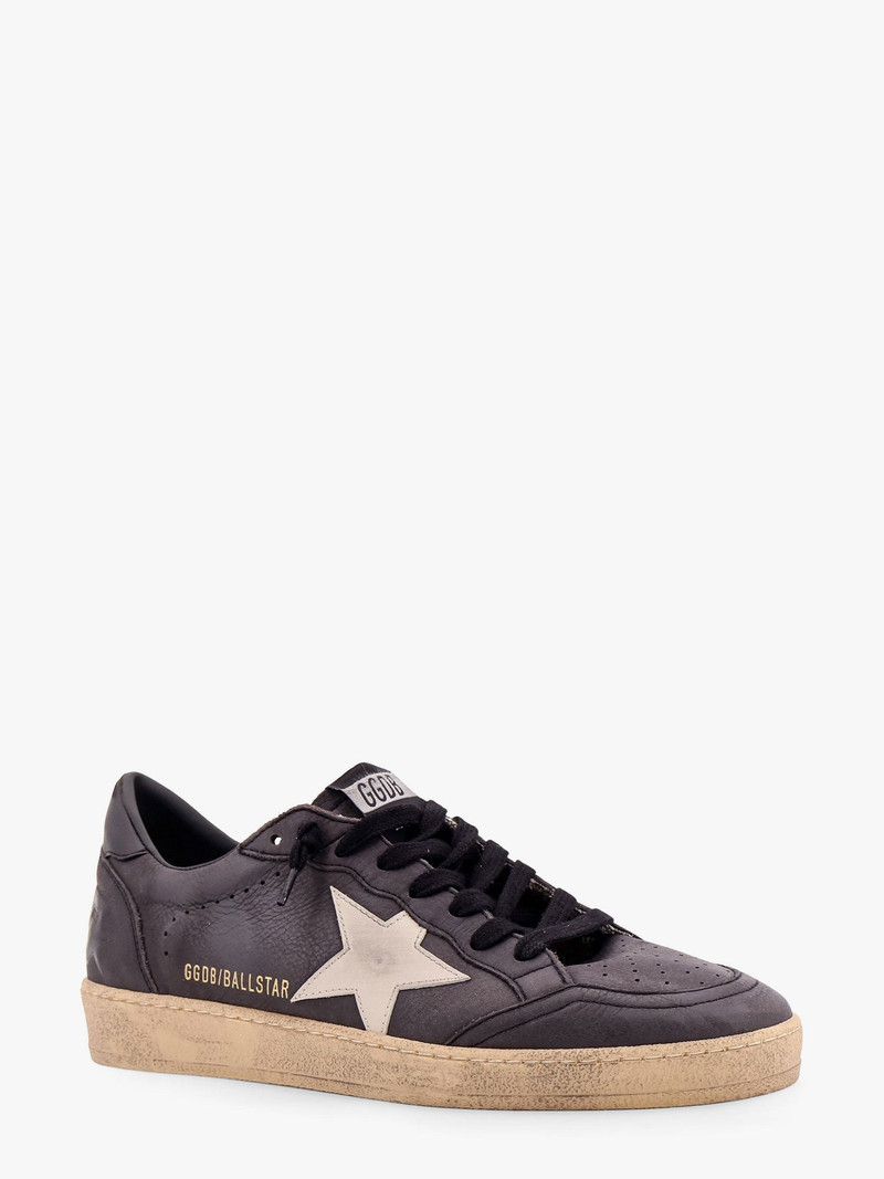 Golden Goose BALL STAR LOW-TOP LEATHER SNEAKERS outlook