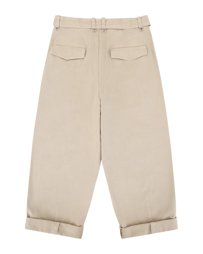 GULLY PANT BEIGE 5