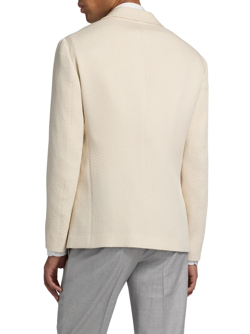 Men's Moonstruck Silk-Blend Blazer - Moonstruck 5