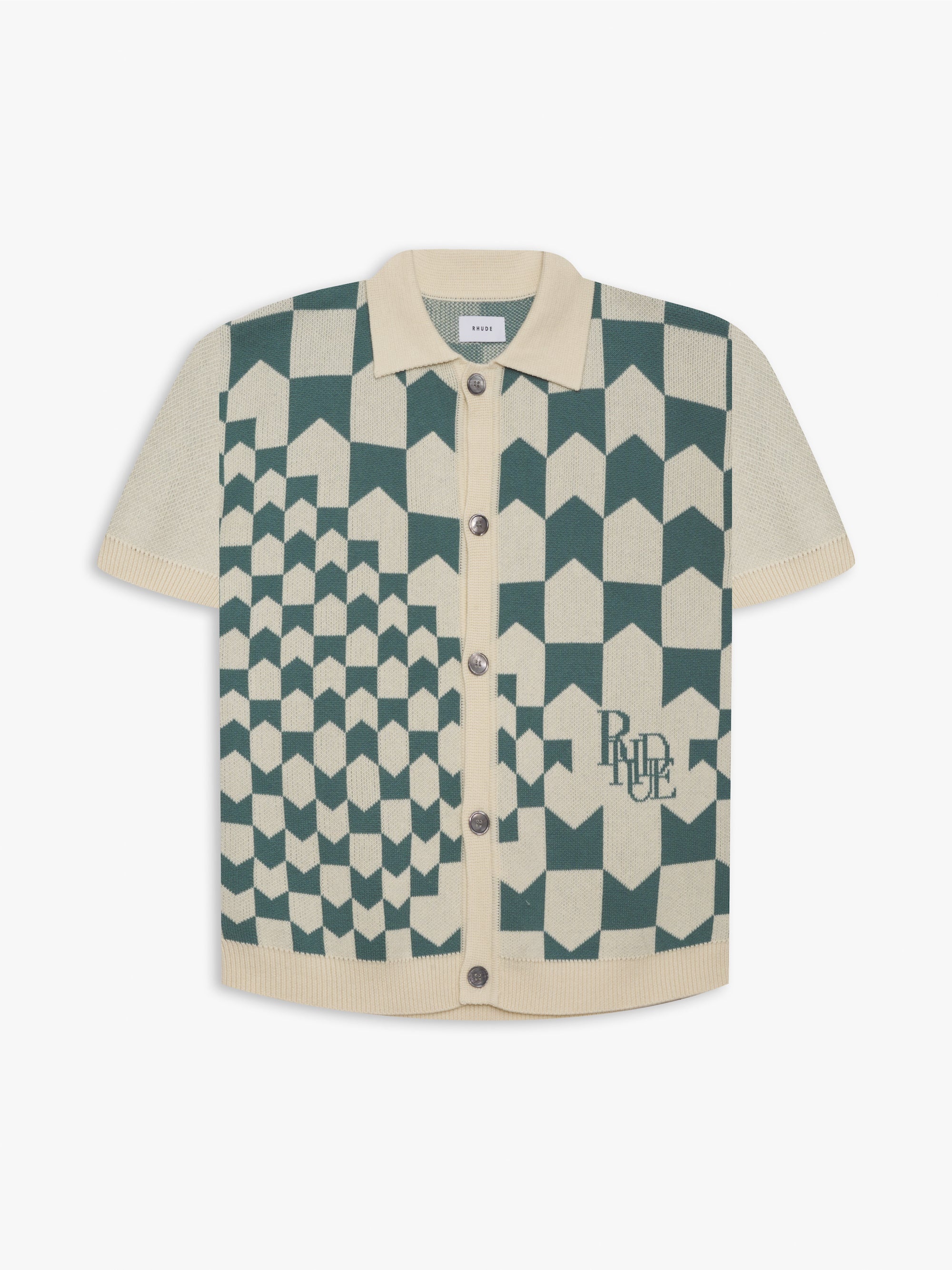 CASHMERE RACING POLO - 1