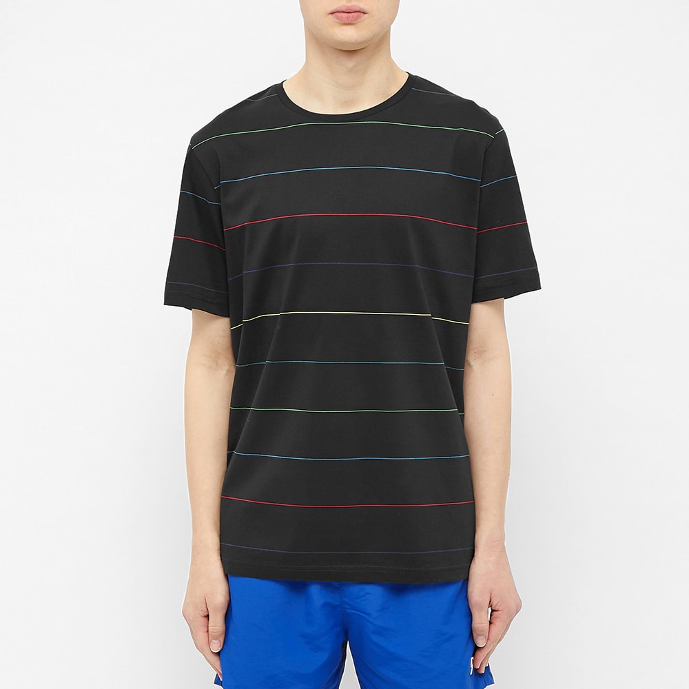 Paul Smith Stitch Stripe Tee - 3