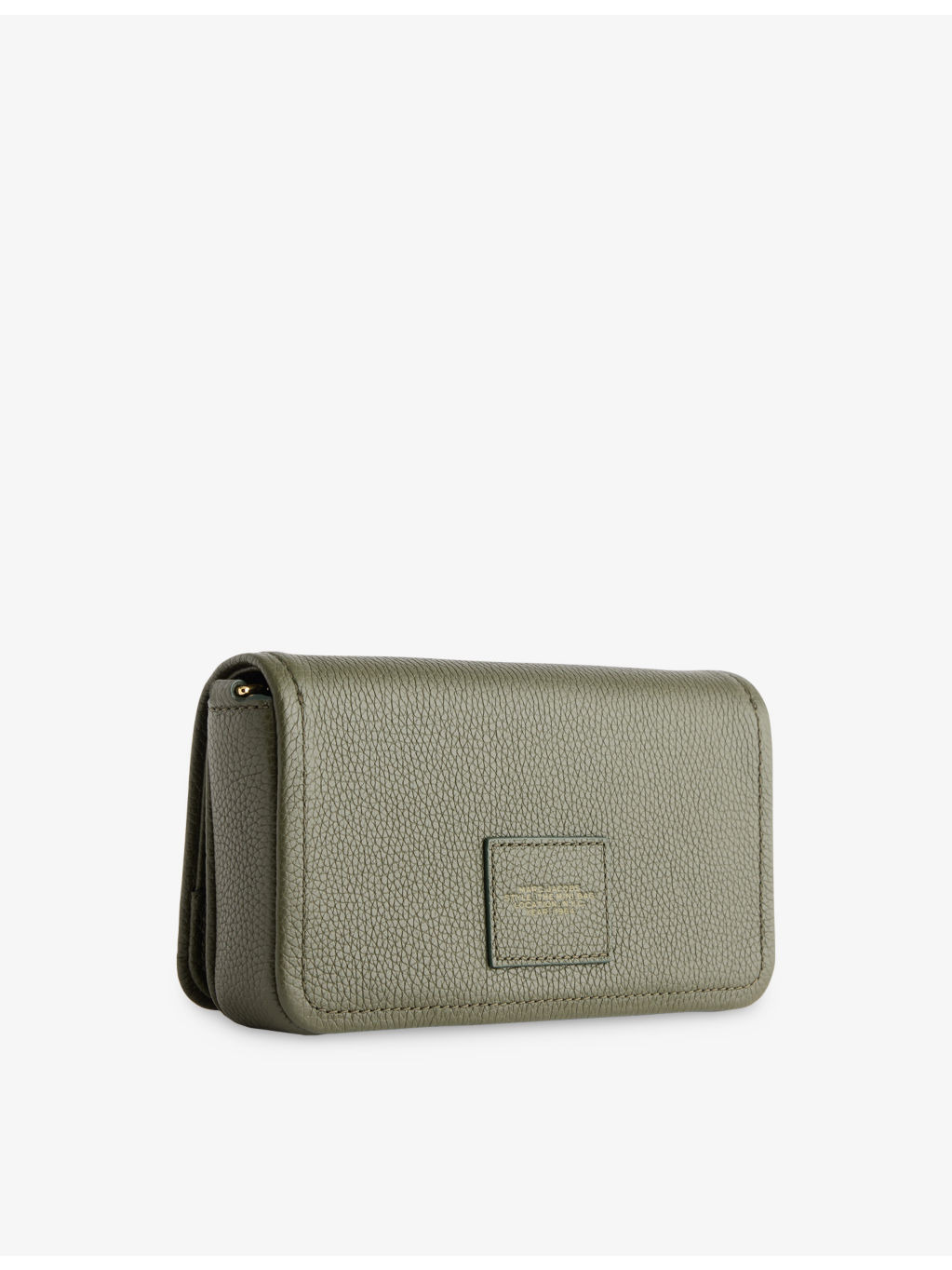 The Mini Leather Cross-Body Bag - 5