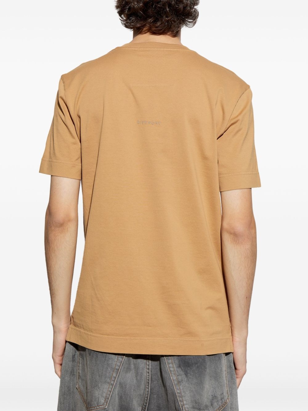 cotton t-shirt - 4
