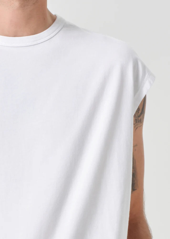 Leonard Sleeveless Tee - 6