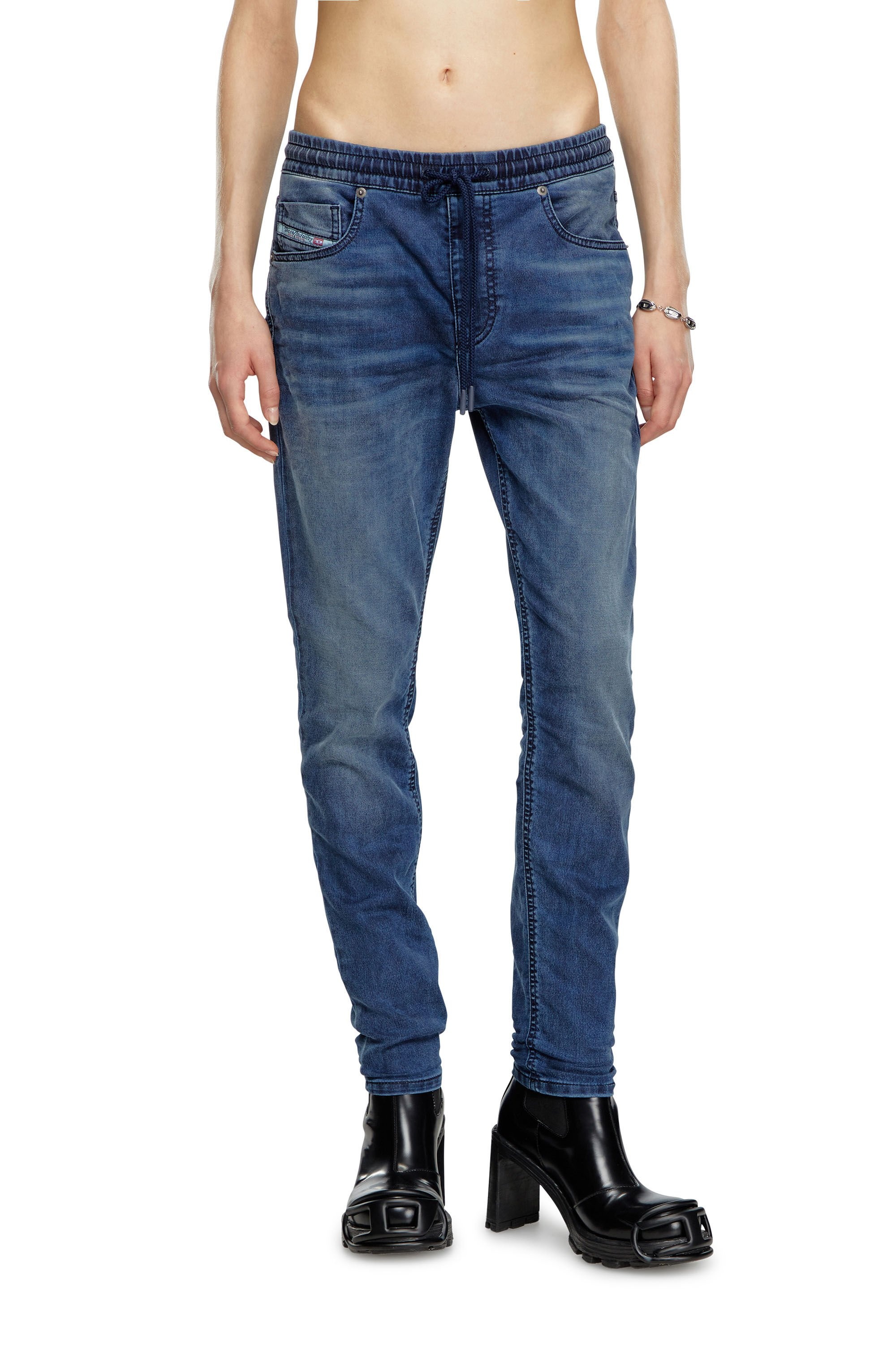 Diesel BOYFRIEND 2031 D-KRAILEY JOGGJEANS® 068LX | REVERSIBLE