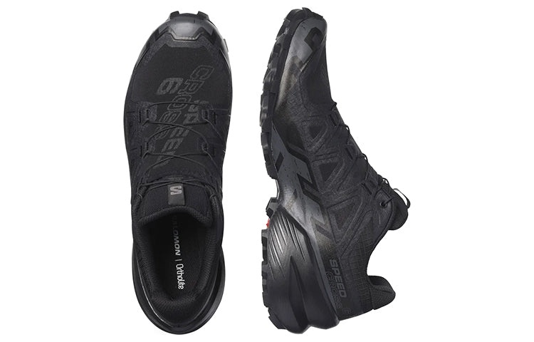 Salomon Speedcross 6 'Black' 417379 / L41737900 - 4