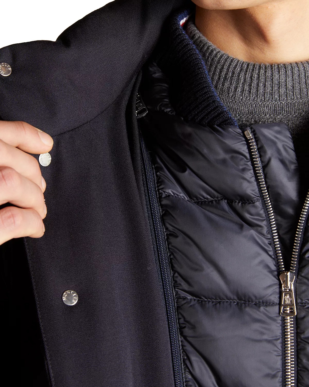 Bess Wool Down Jacket - 6