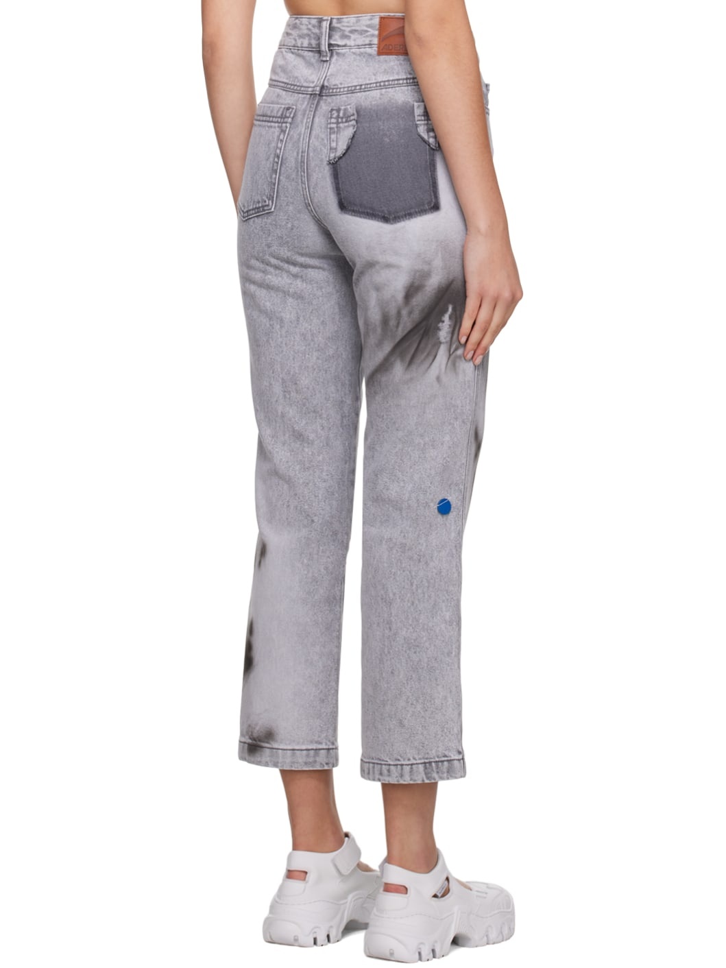 Gray Fendig Jeans - 3