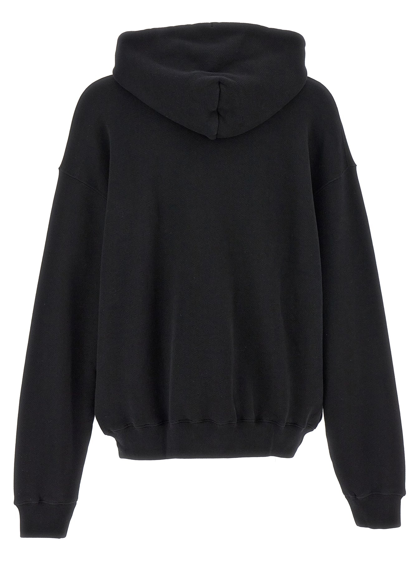 Off-White Off Stamp Skate Sweatshirt Black | wananluxury