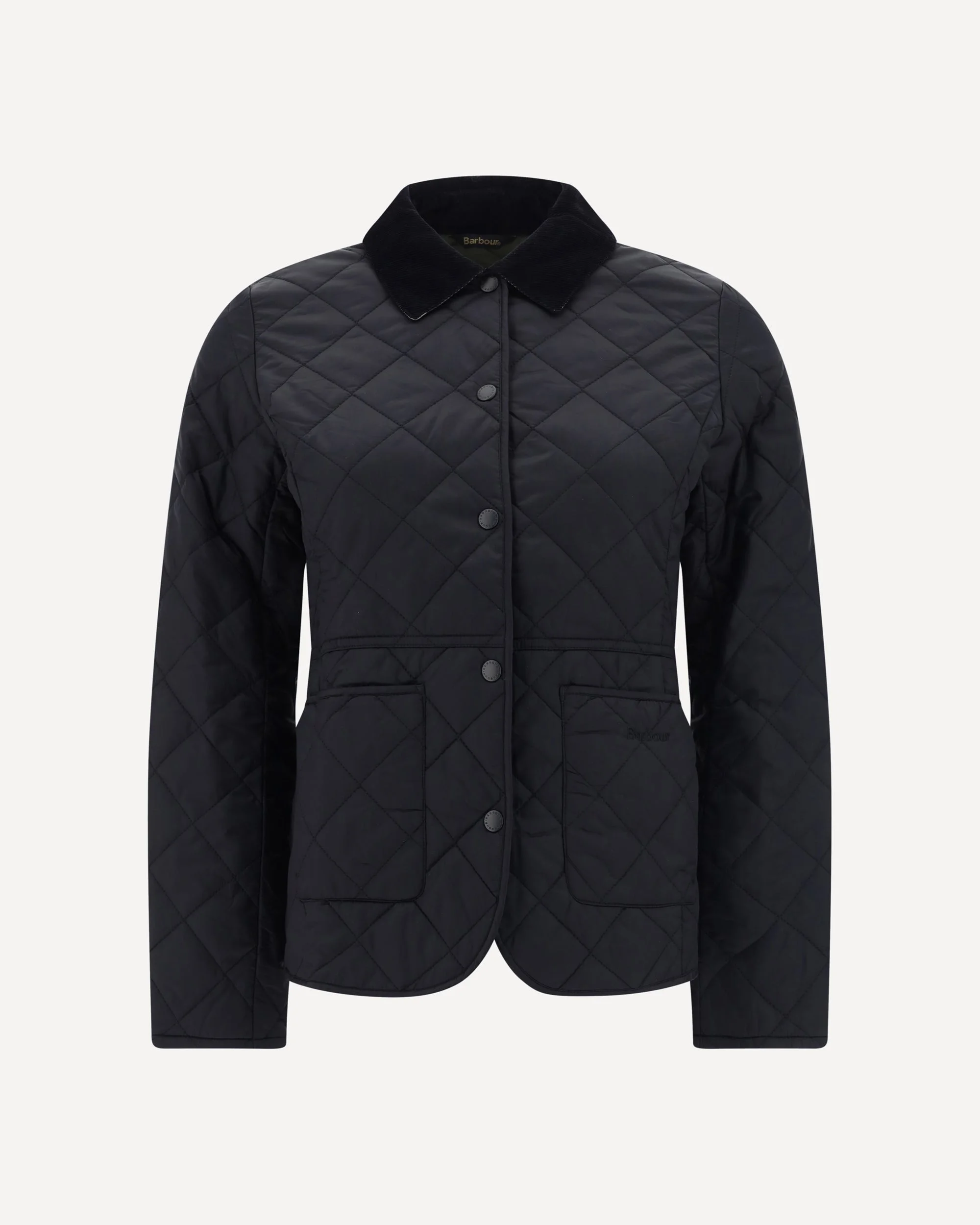 Deveron Quilt Jacket - 1