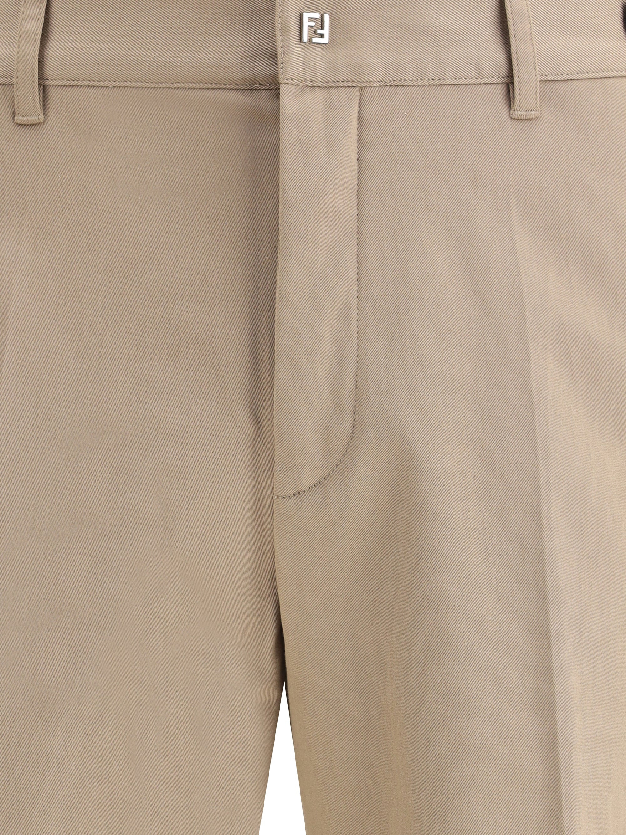Fendi Men New Rich Pants - 3