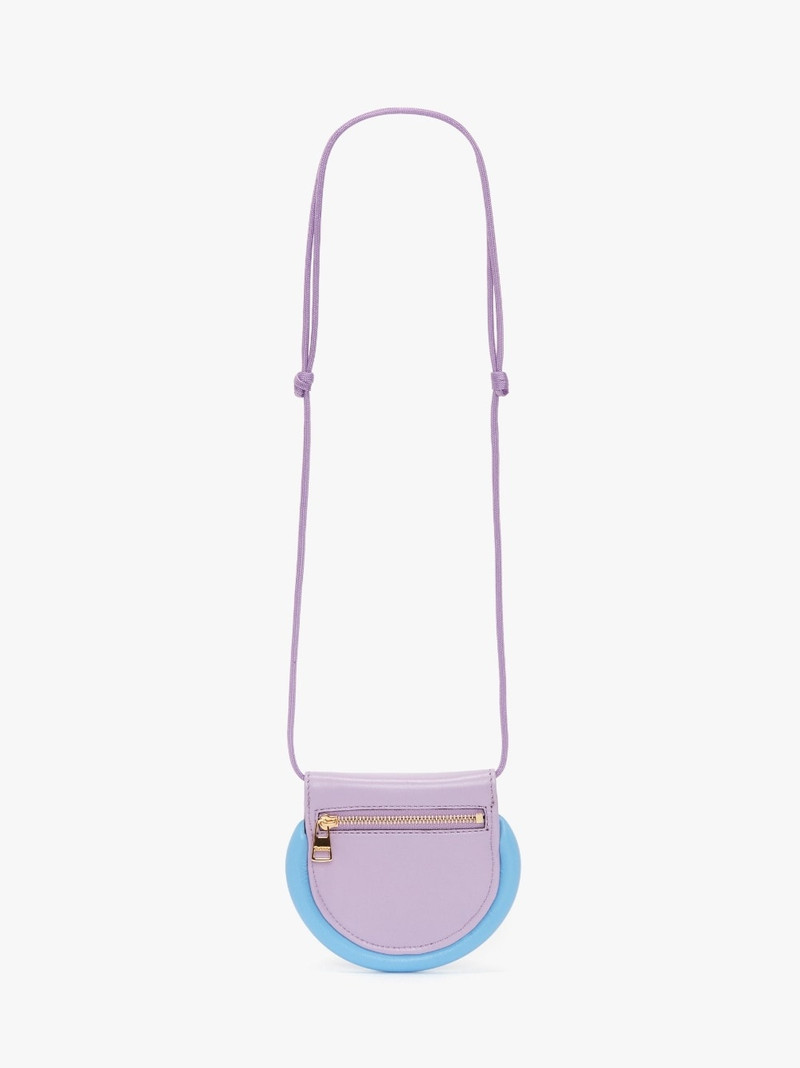 BUMPER-MOON LEATHER COIN PURSE 3