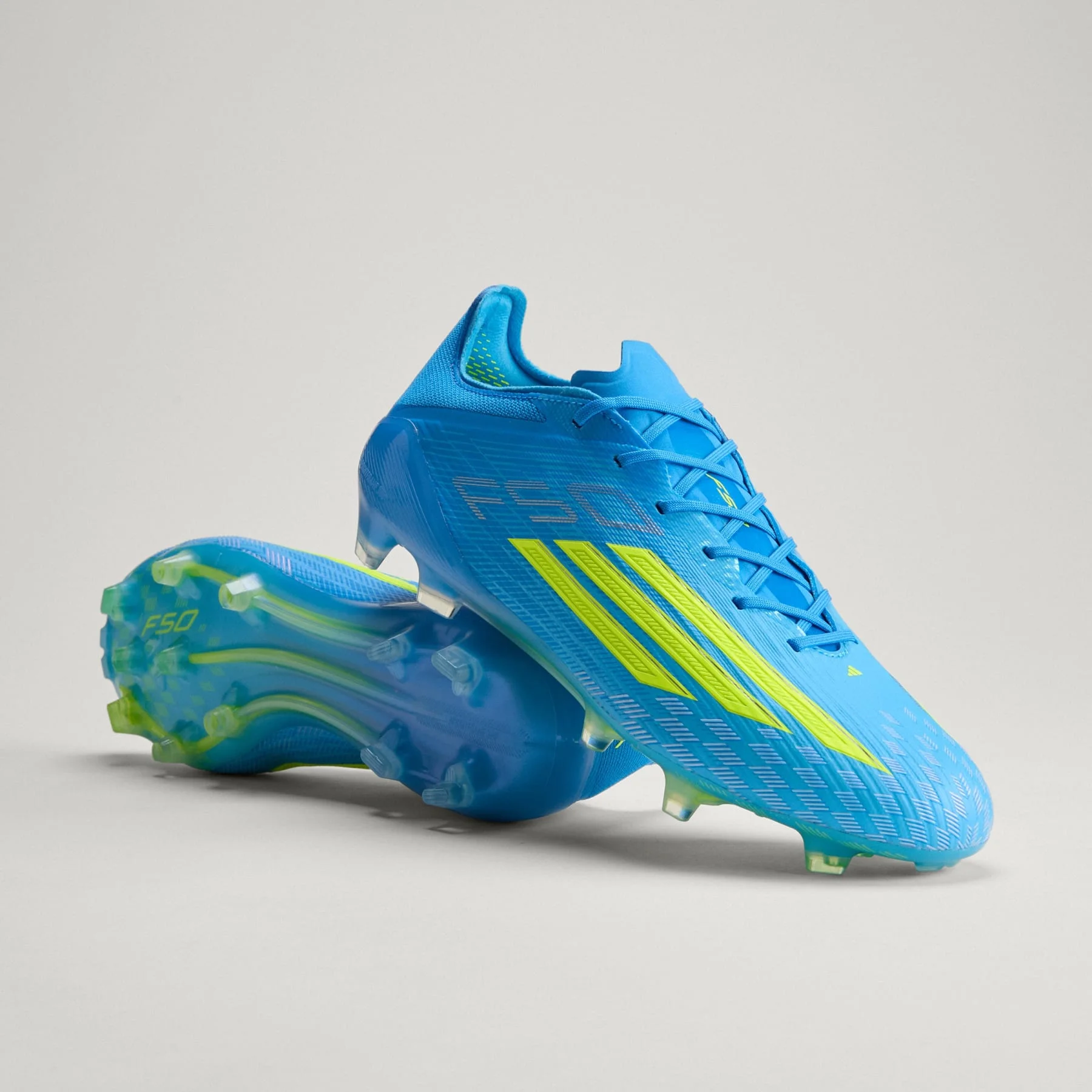 F50 ELITE Firm Ground Soccer Cleats - 1