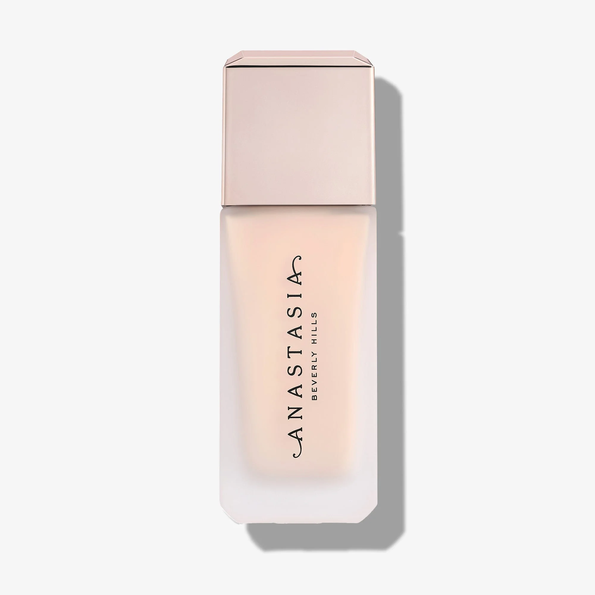 Impeccable Blurring Second-Skin Matte Foundation - 1