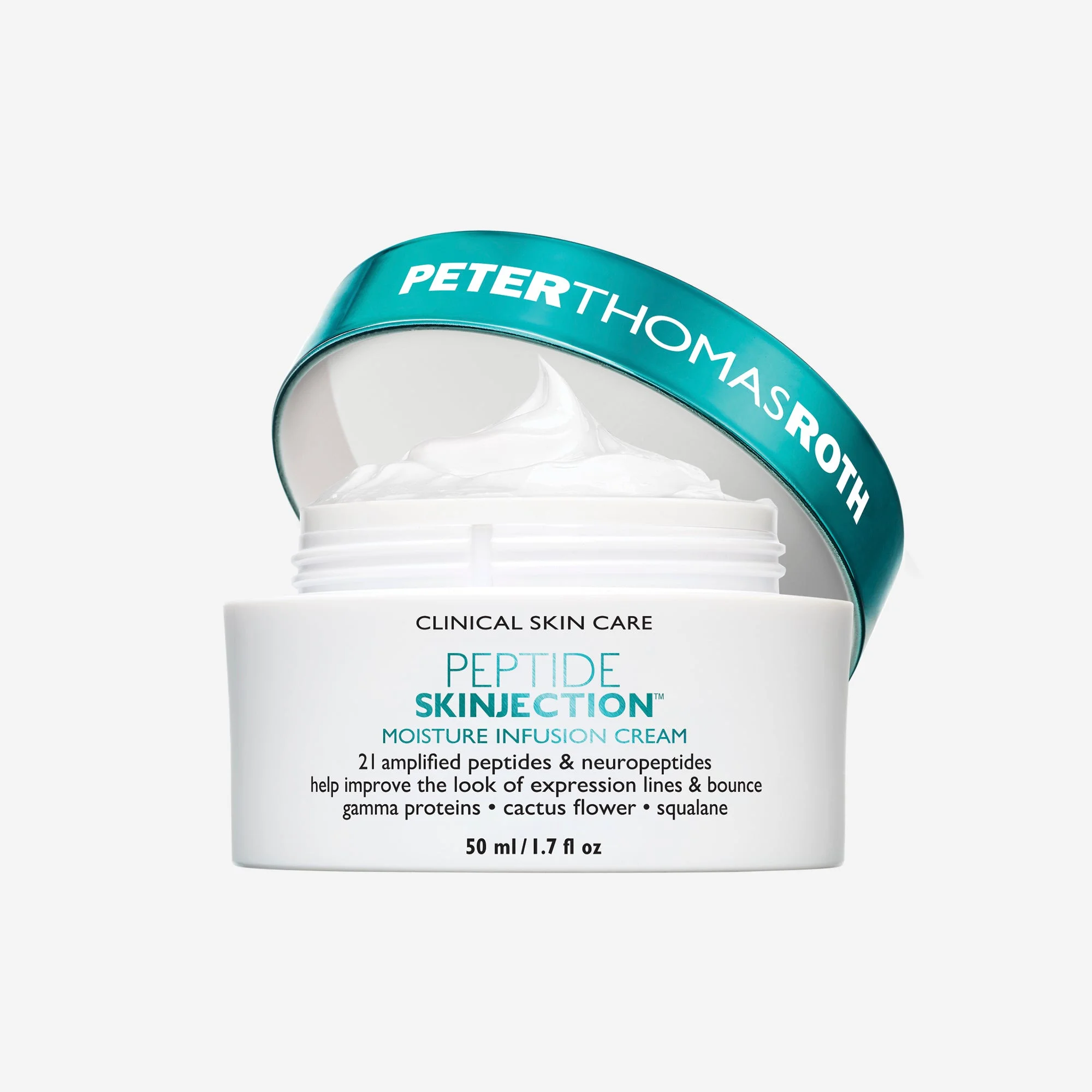 Peptide Skinjection Moisture Infusion Cream - 1