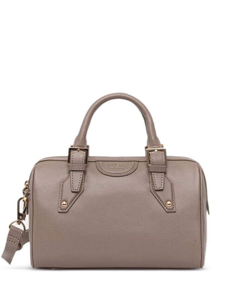 Nina buckle-strap tote bag 1
