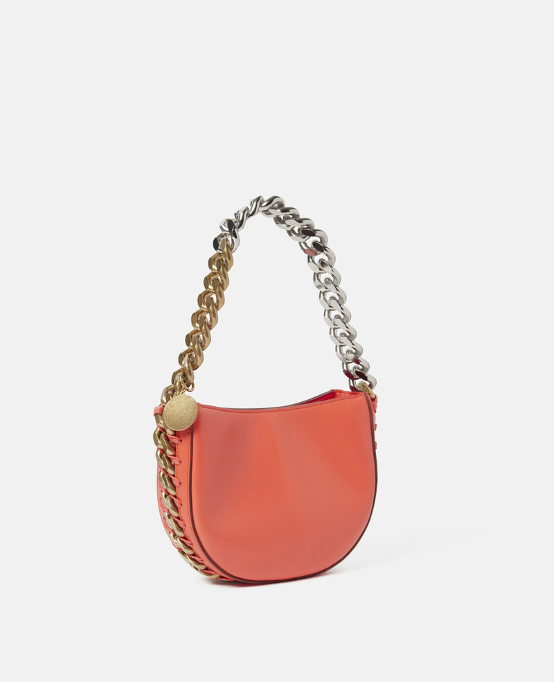 Stella McCartney Frayme Small Shoulder Bag outlook