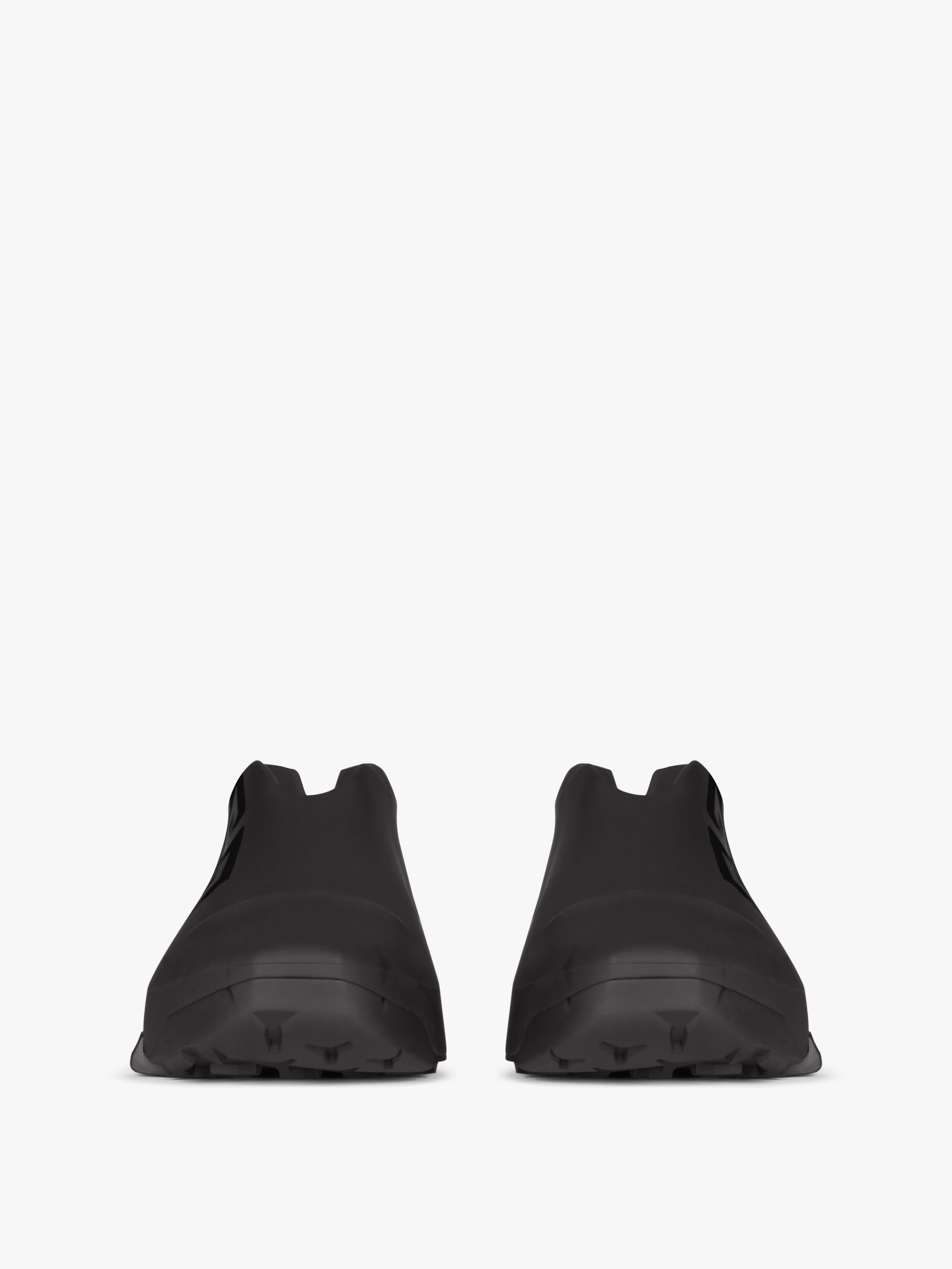 MONUMENTAL MALLOW LOW SHOES IN RUBBER - 2