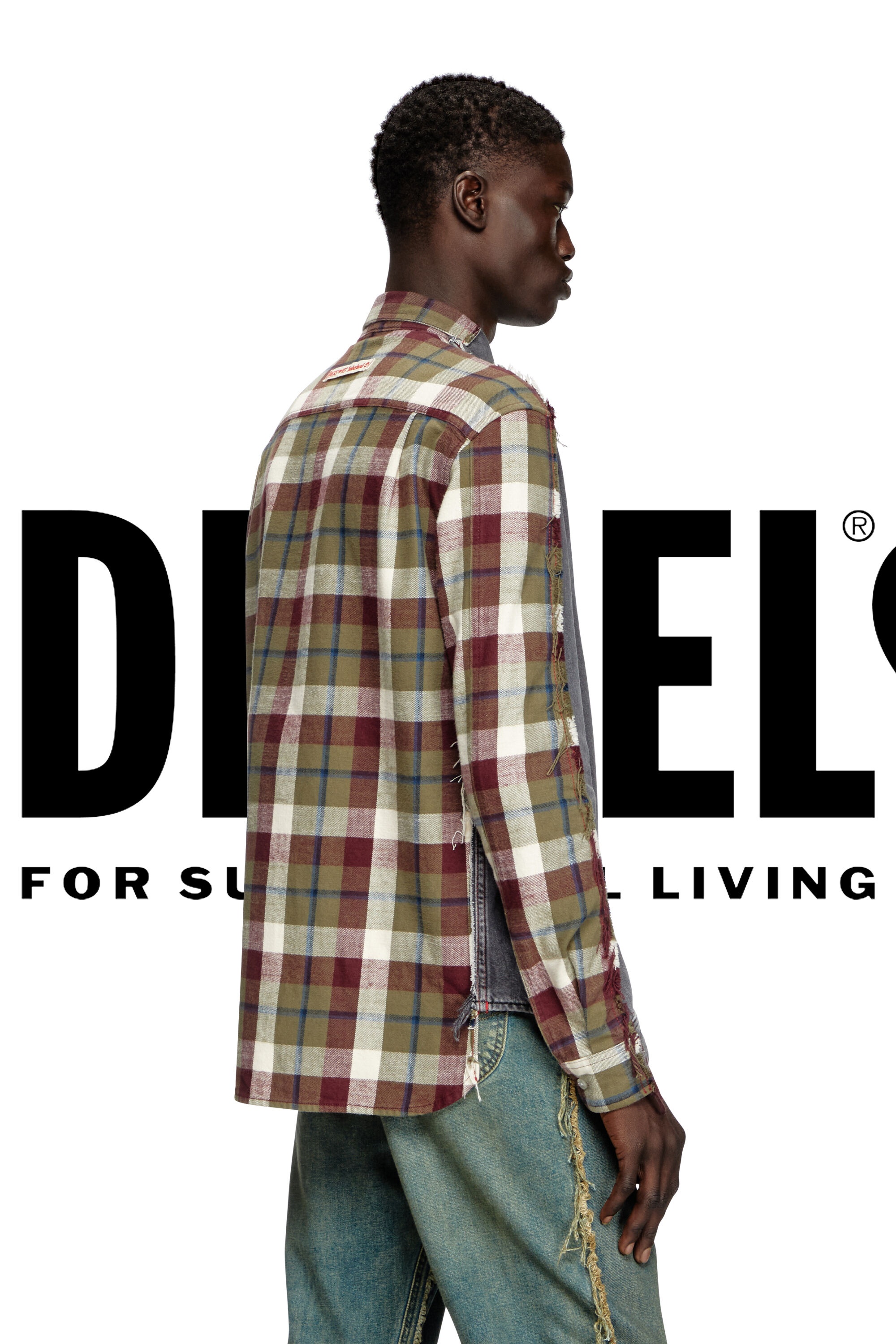 SHIRT DIESELOVES 7A - 3