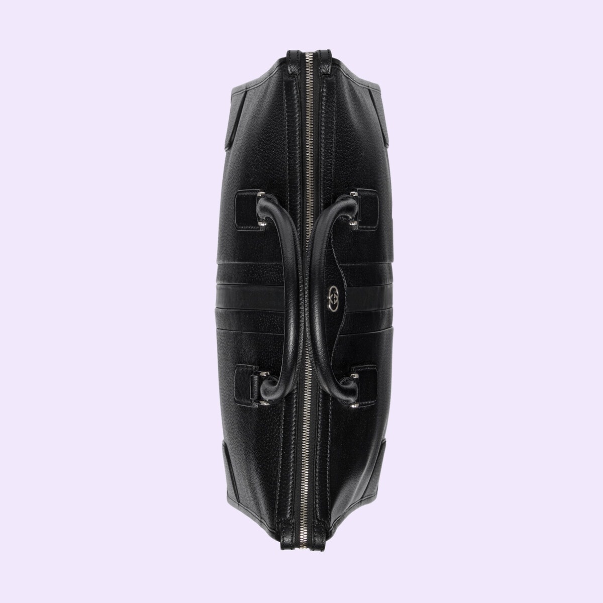 Duffle bag with Interlocking G - 8