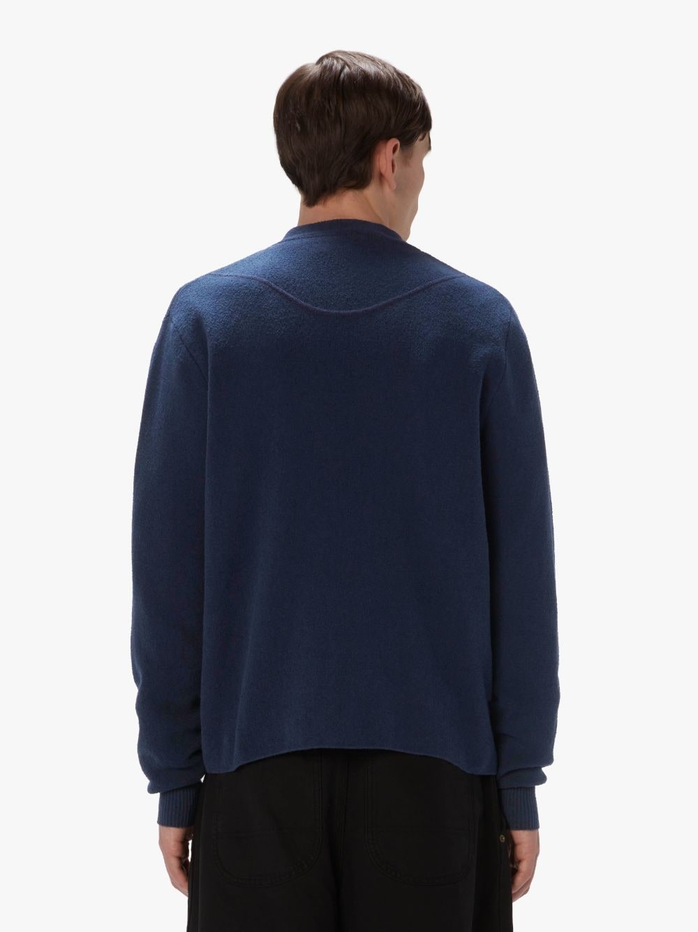 BOUCLE CARDIGAN - 3