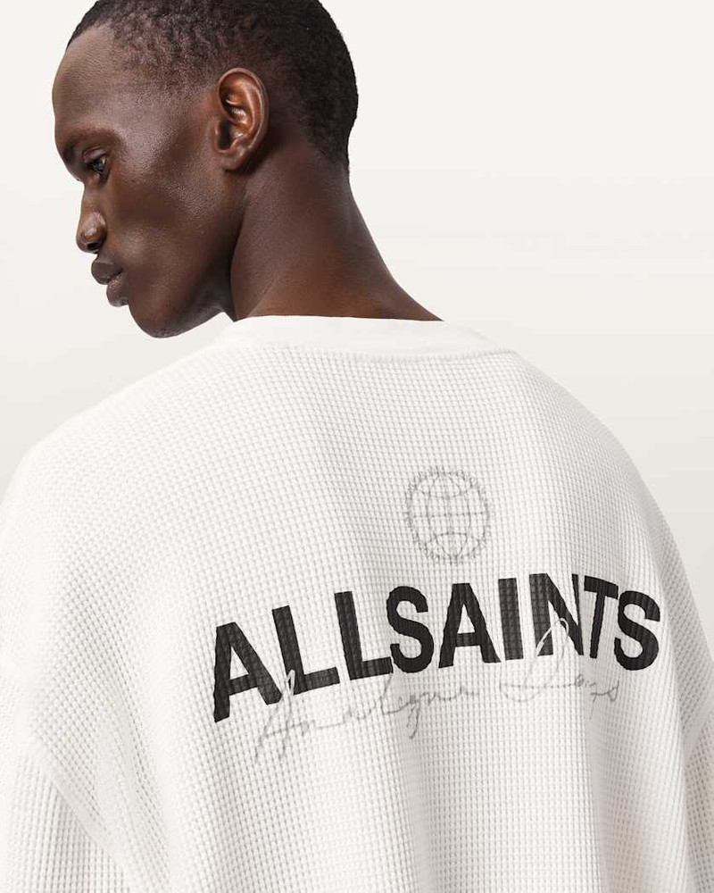 EMBLEM OVERSIZED LONG SLEEVE T-SHIRT 3