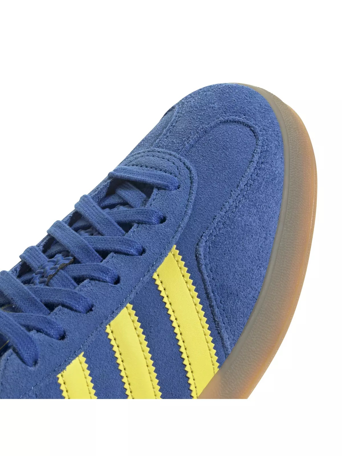 Originals Gazelle "Blue/Pure Sulfur/Gum 3" Men's Shoe - 7