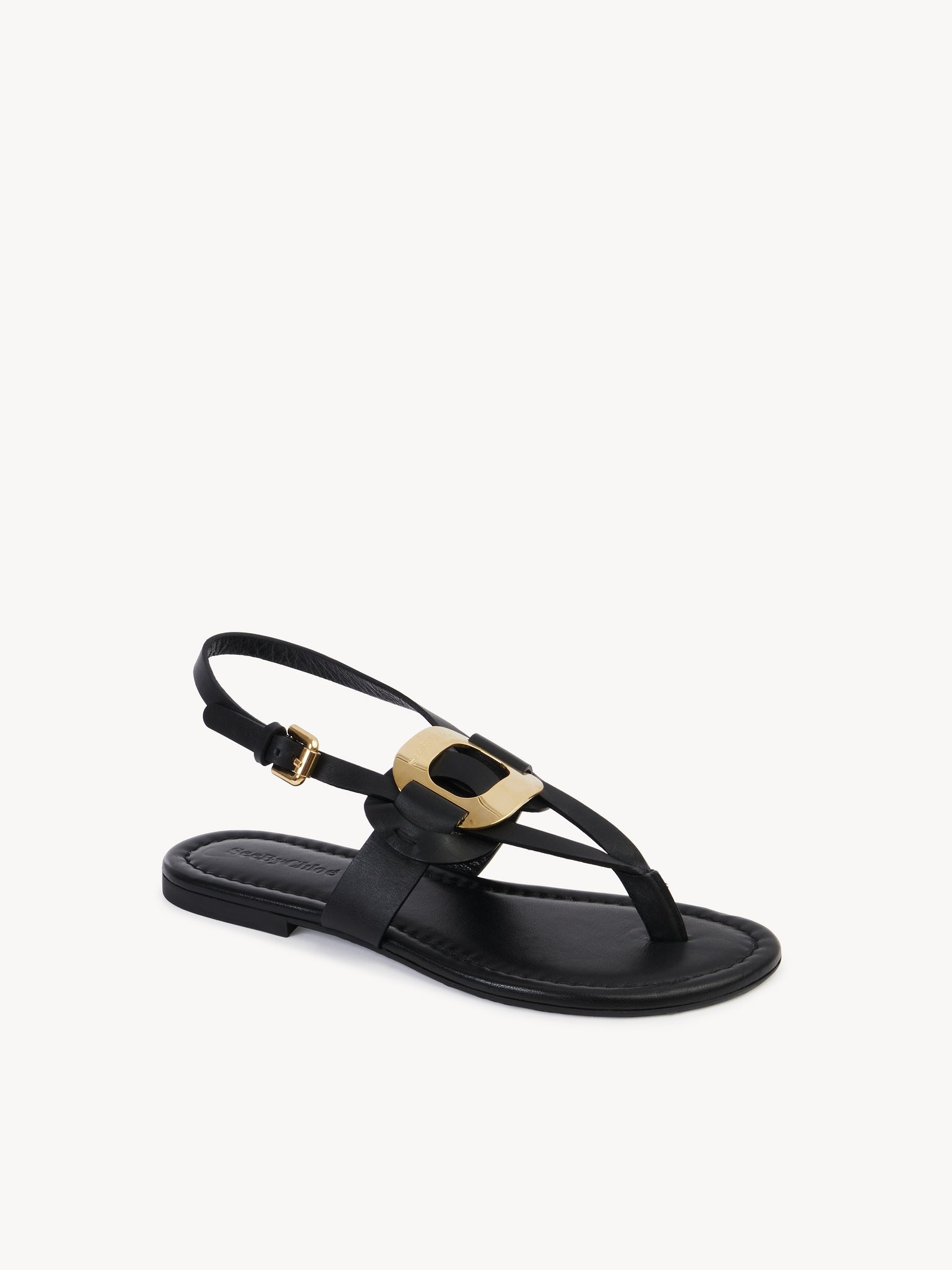 CHANY FLAT SANDAL - 3