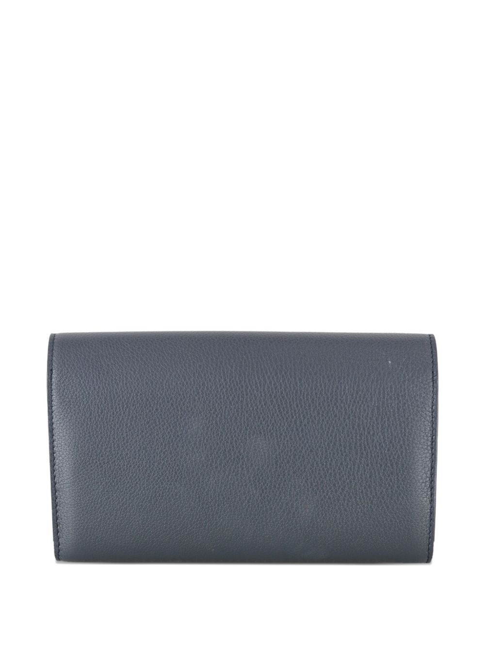 Sofia clasp-fastening continental wallet - 2