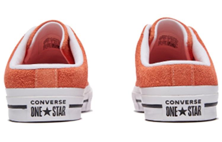 Converse One Star Mule 'Rush Coral' 162069C - 4