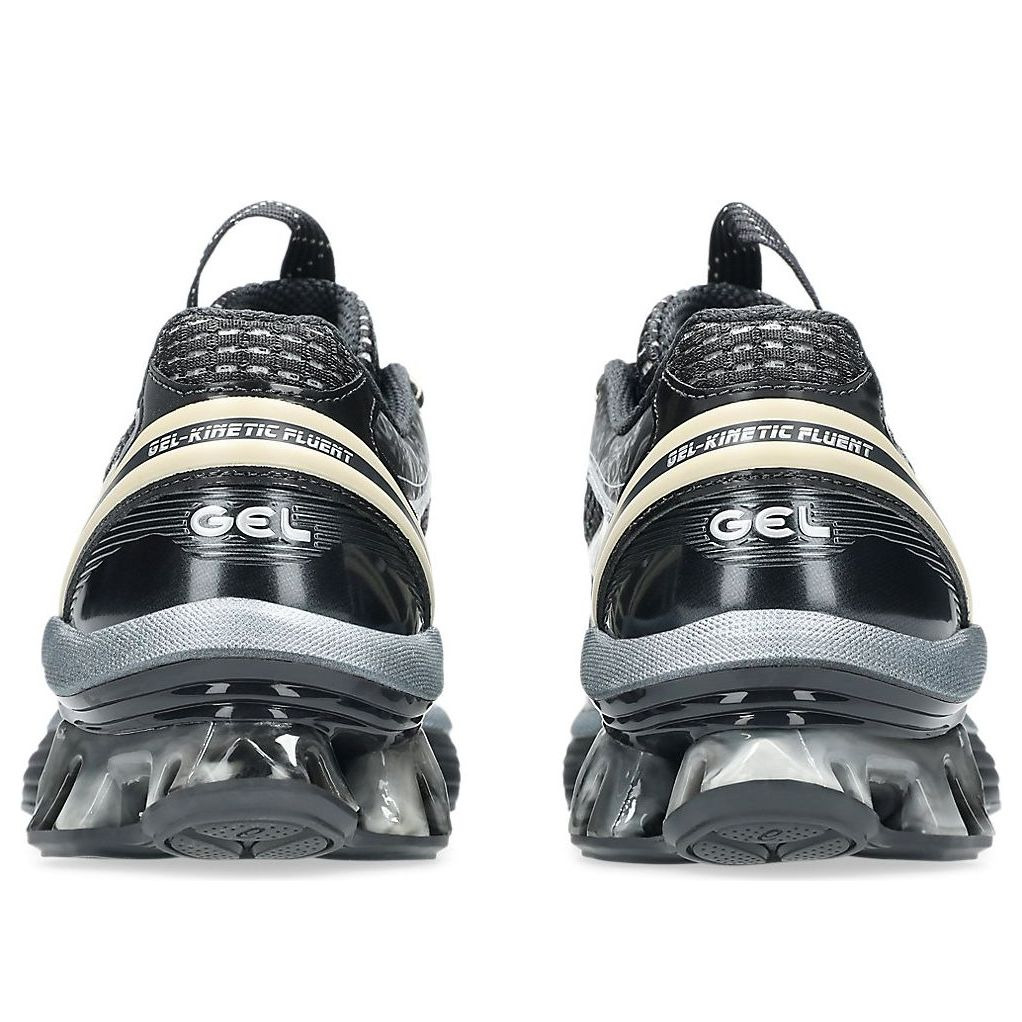 ASICS GEL-Kinetic Fluent US6-S 'Black Vanilla' 1203A748-001 - 4