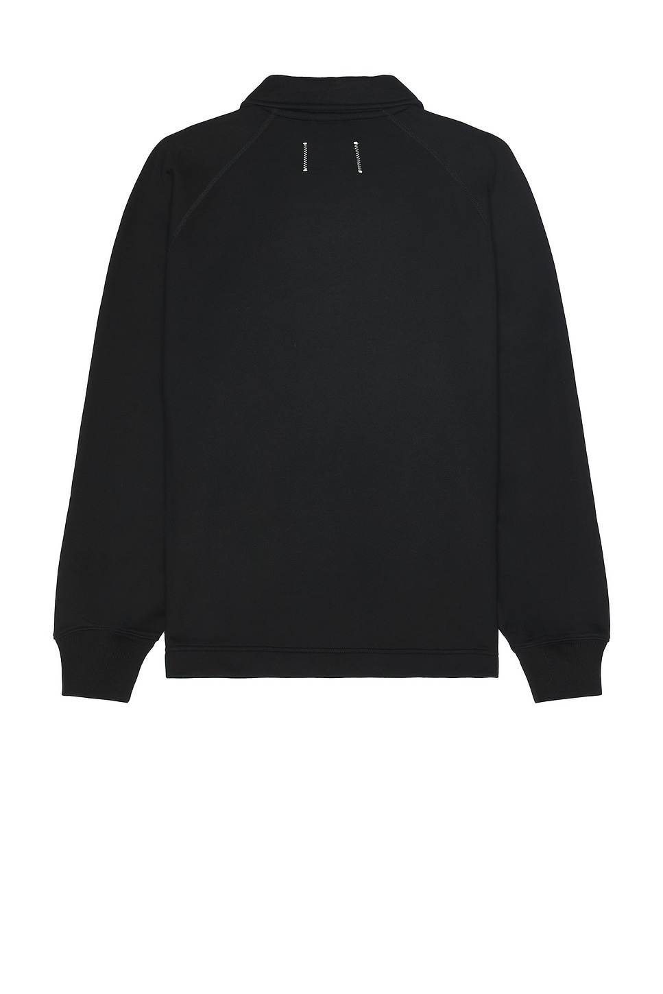 Midweight Terry Rugby Sweater - 2