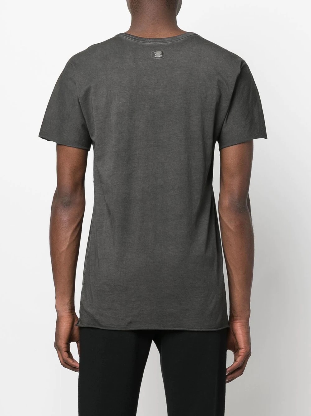 organic-cotton jersey T-shirt - 4