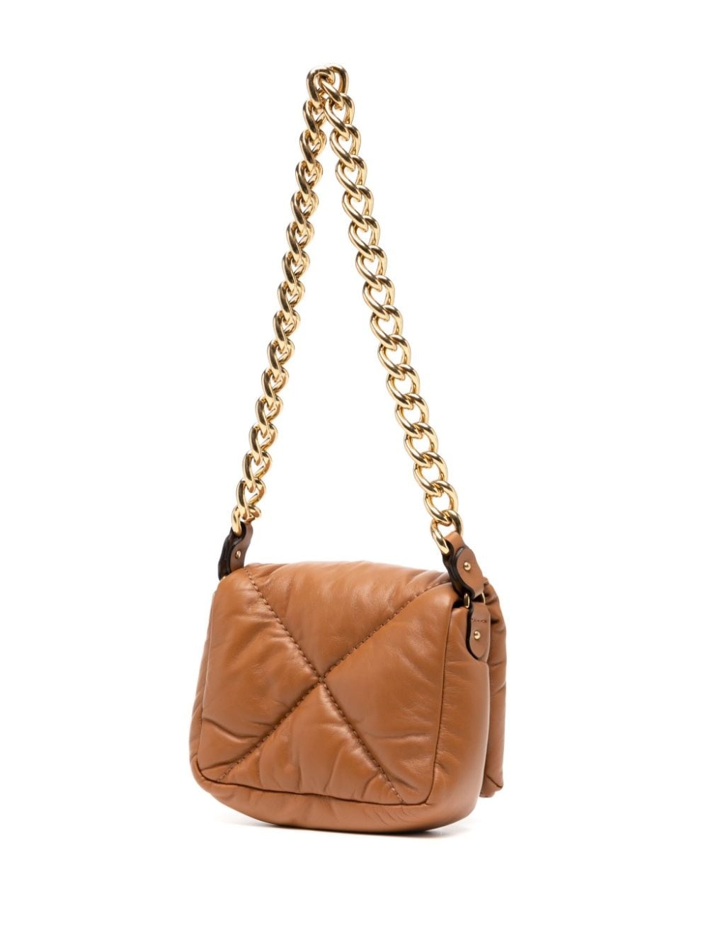 mini Puf cross body bag - 3