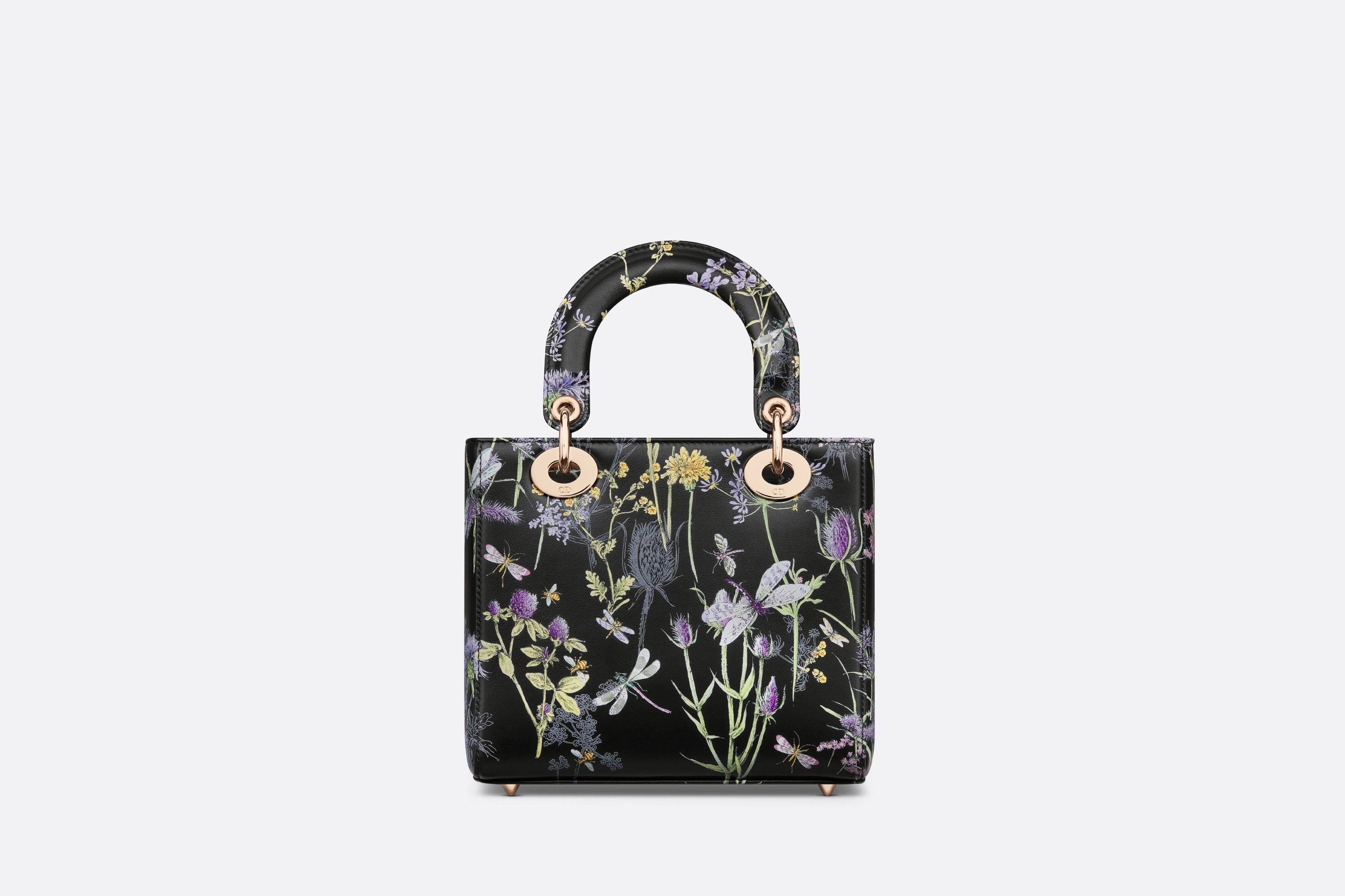 Small Lady Dior Bag - 2