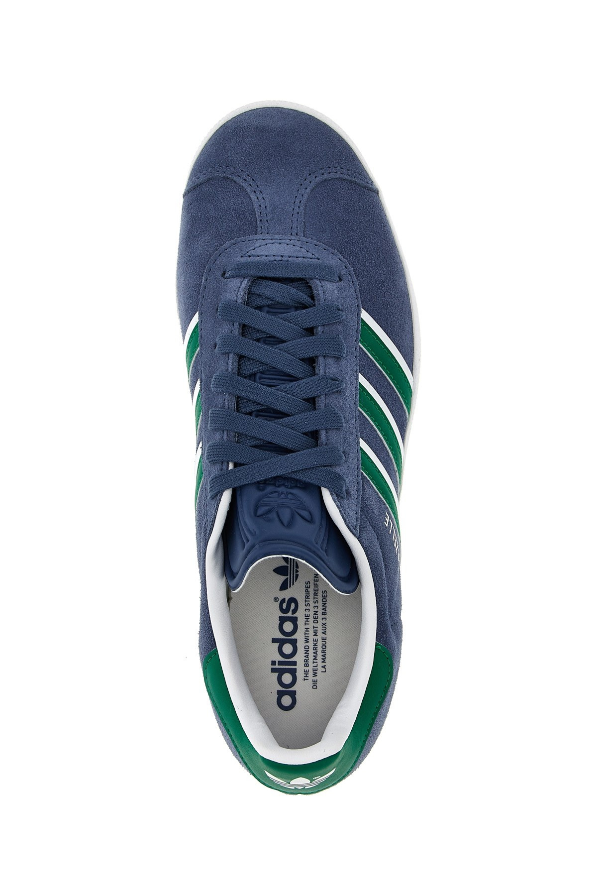 'Gazelle' sneakers - 4