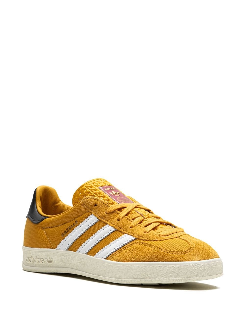 Gazelle Indoor "Yellow" sneakers - 2
