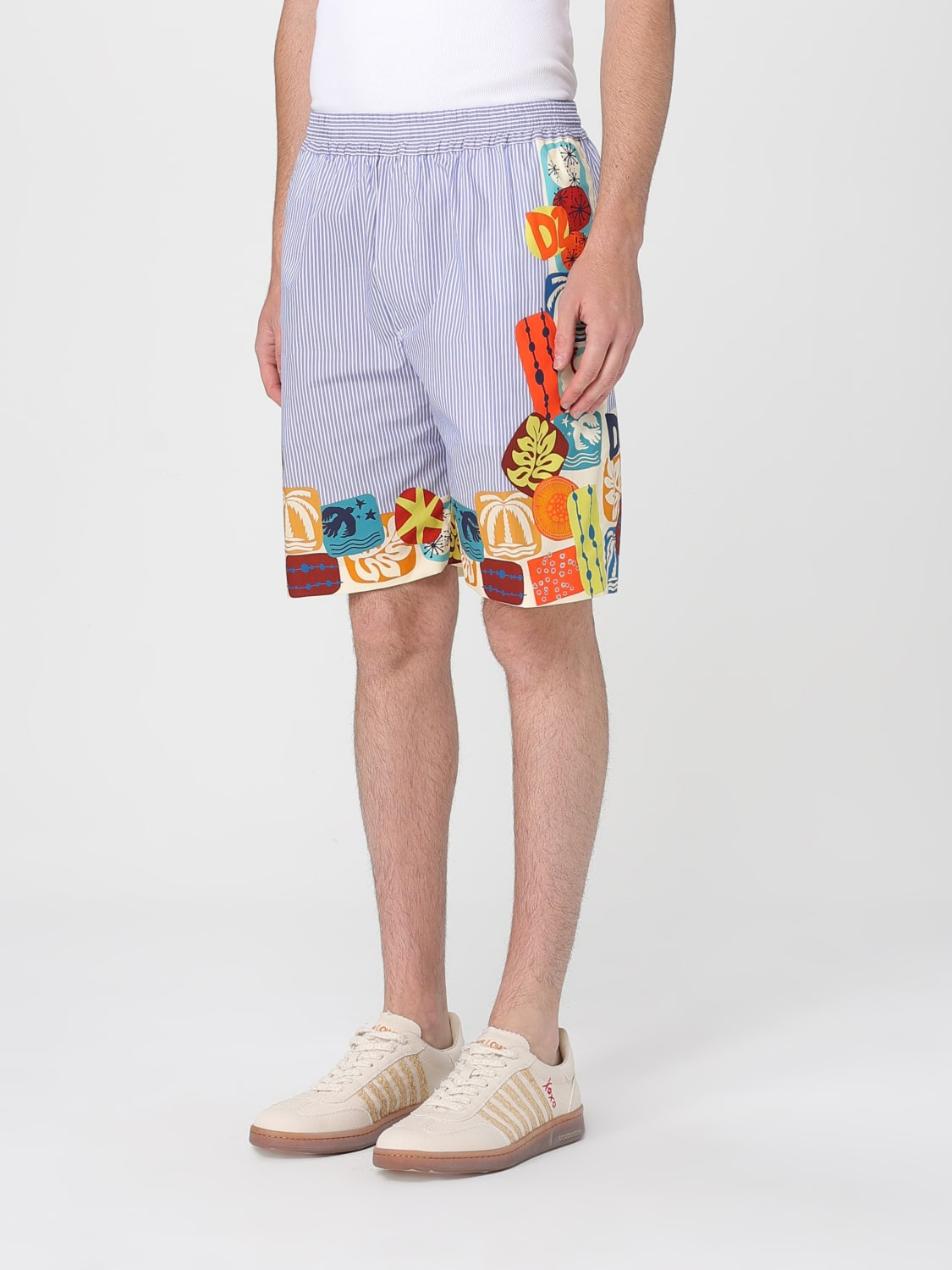 Short men Dsquared2 - 3