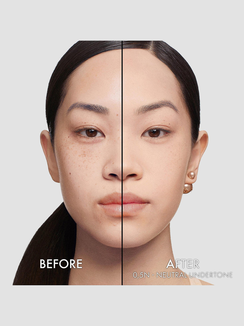 Forever Skin Wear Foundation - 0.5 Neutral 3