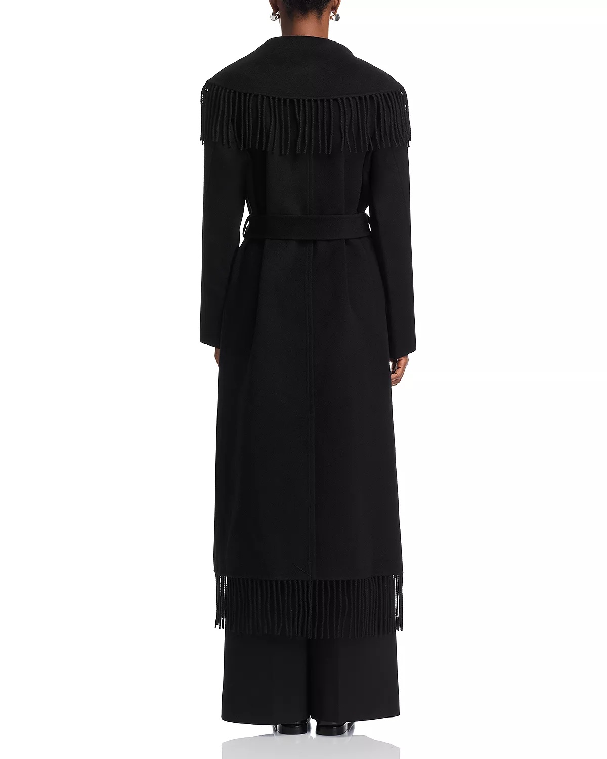 Carrie Fringe Coat - 3