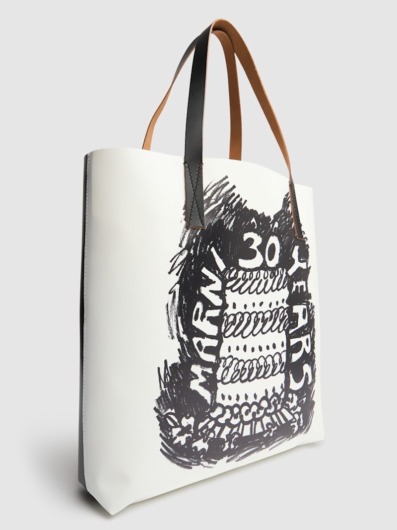 N/S Tribeca printed tote bag - 2