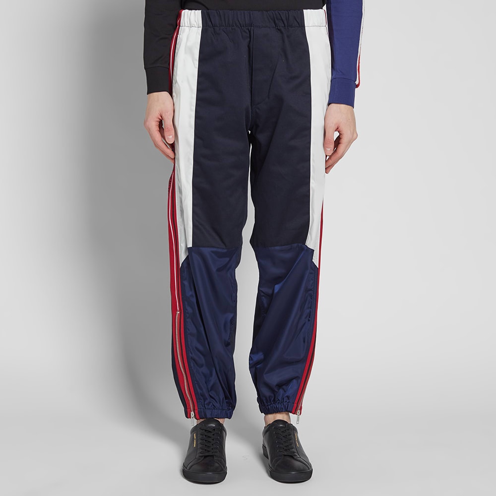 Givenchy Taped Moto Combat Pant - 6