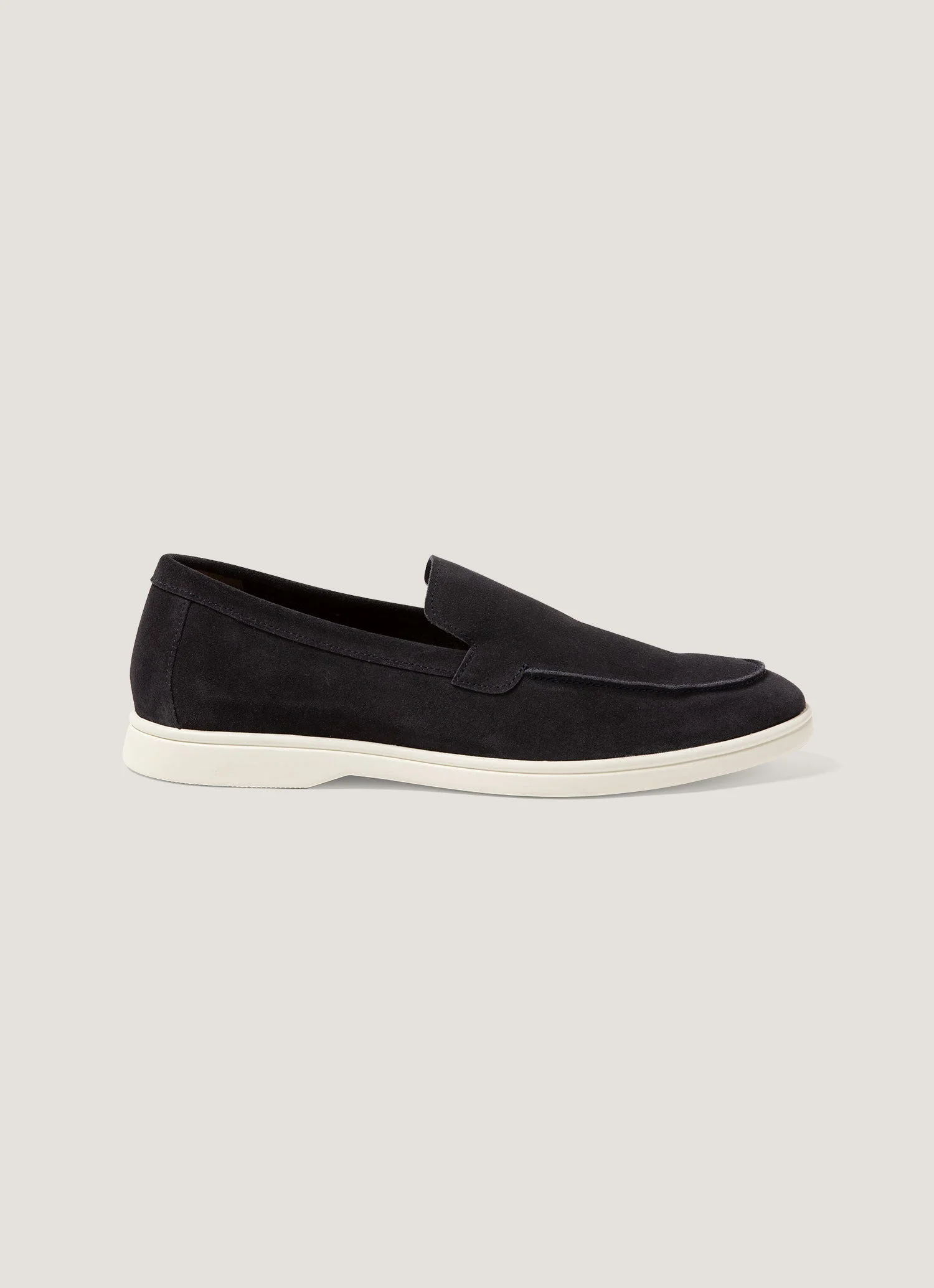 Sunspel Suede Loafer - 1