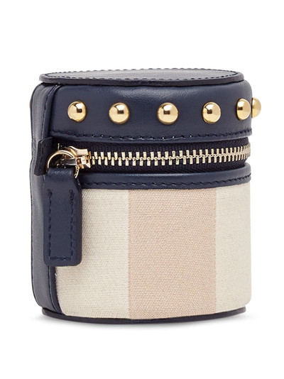 FENDI studded fabric box outlook